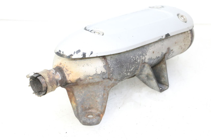 photo de TŁUMIK WYDECHU PIAGGIO MP3 RL 250 (2006 - 2010) - Zoom stanu zużycia