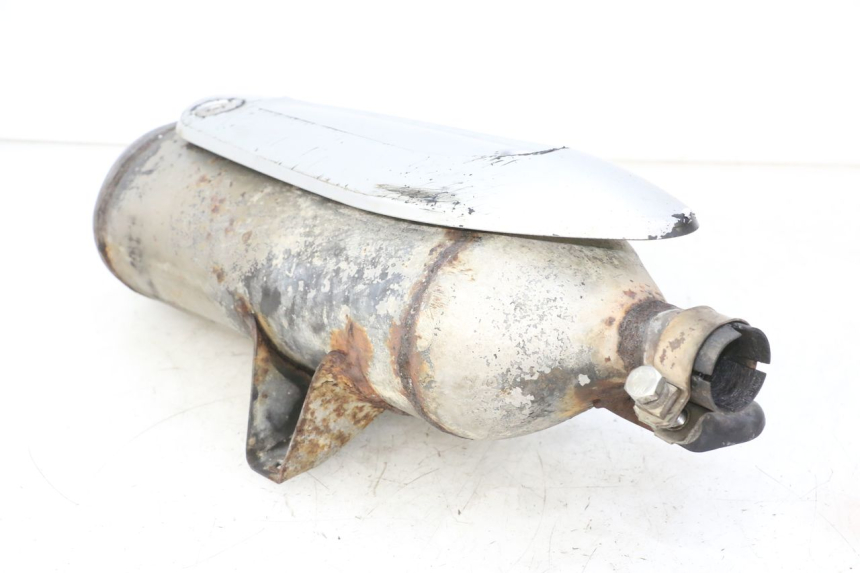 photo de TŁUMIK WYDECHU PIAGGIO MP3 RL 250 (2006 - 2010) - Inny kąt widzenia