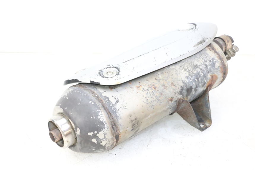 photo de TŁUMIK WYDECHU PIAGGIO MP3 RL 250 (2006 - 2010) - Zbliżenie techniczne