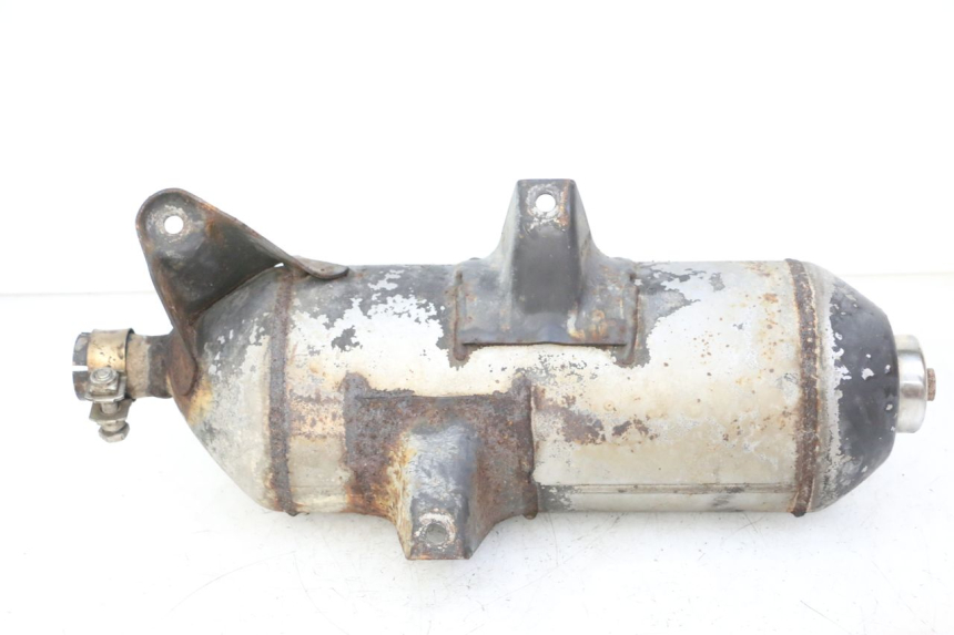 photo de TŁUMIK WYDECHU PIAGGIO MP3 RL 250 (2006 - 2010) - Punkty mocowania