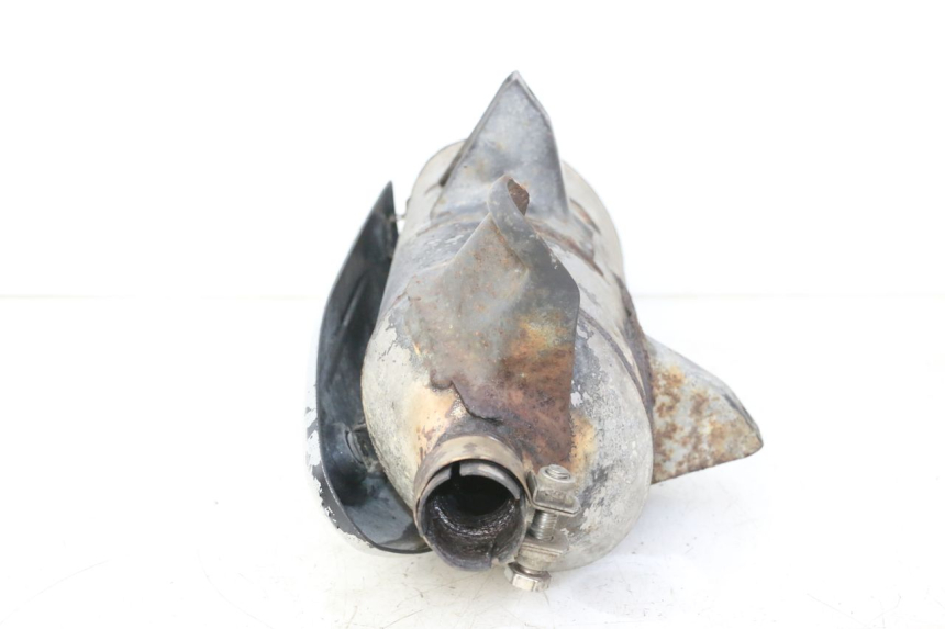 photo de TŁUMIK WYDECHU PIAGGIO MP3 RL 250 (2006 - 2010) - Stan powierzchni