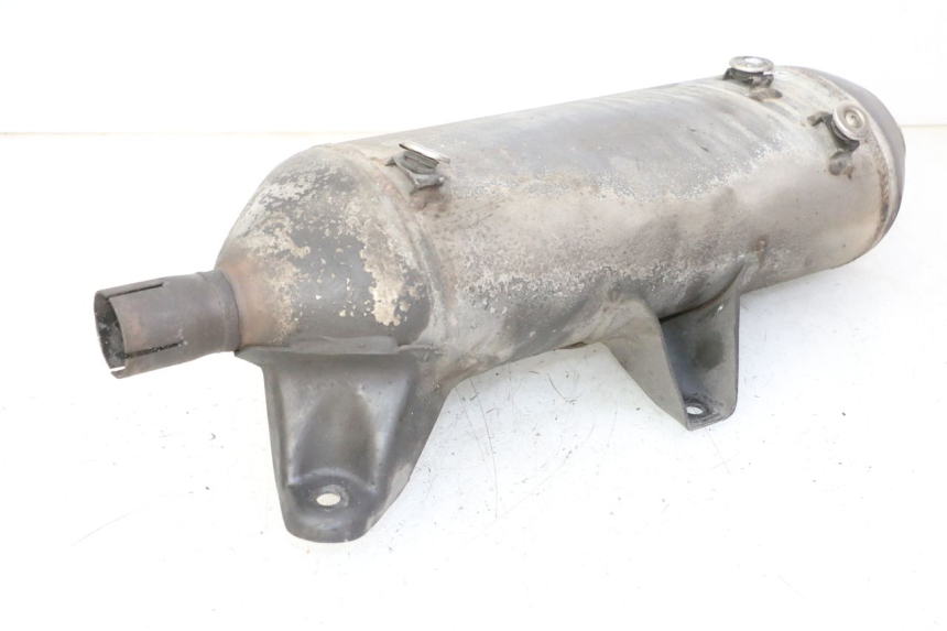 photo de TŁUMIK WYDECHU PIAGGIO MP3 125 (2006 - 2014) - Widok z bliska