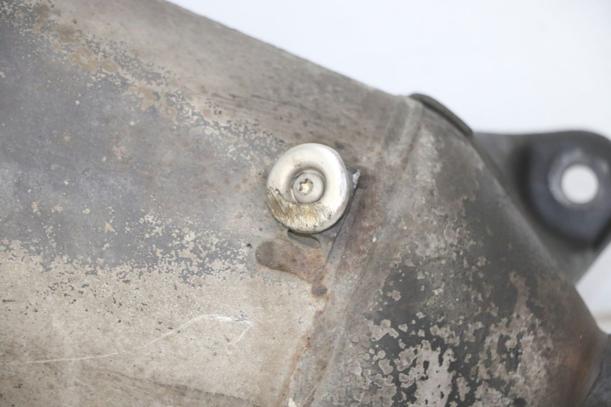 photo de TŁUMIK WYDECHU PIAGGIO MP3 125 (2006 - 2014) - Zoom jakości