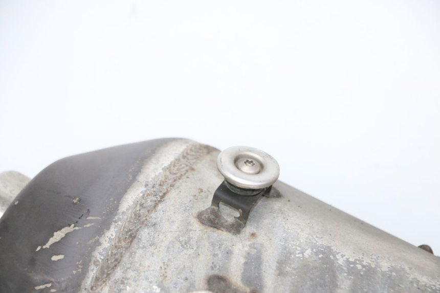 photo de TŁUMIK WYDECHU PIAGGIO MP3 125 (2006 - 2014) - Widok profilu