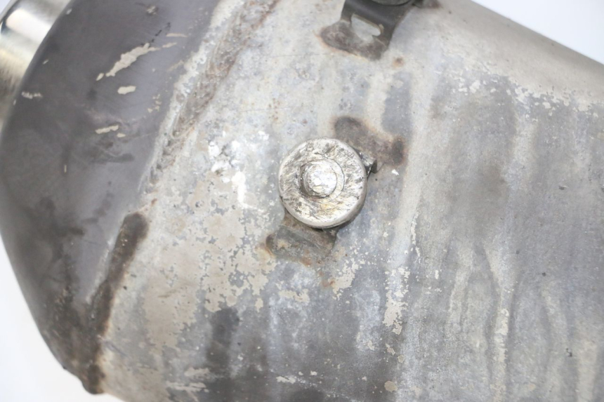 photo de TŁUMIK WYDECHU PIAGGIO MP3 125 (2006 - 2014) - Widok główny