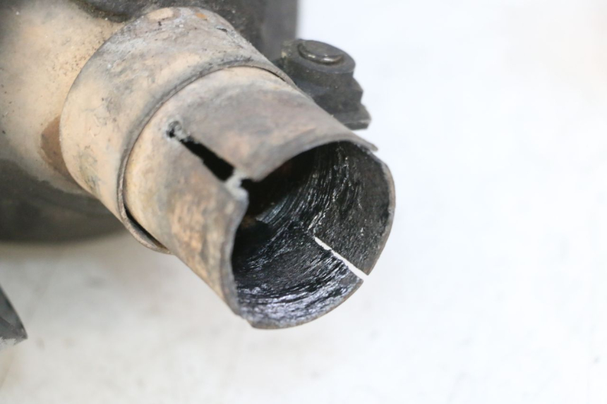 photo de TŁUMIK WYDECHU PIAGGIO MP3 RL 250 (2006 - 2010) - Szczegół części