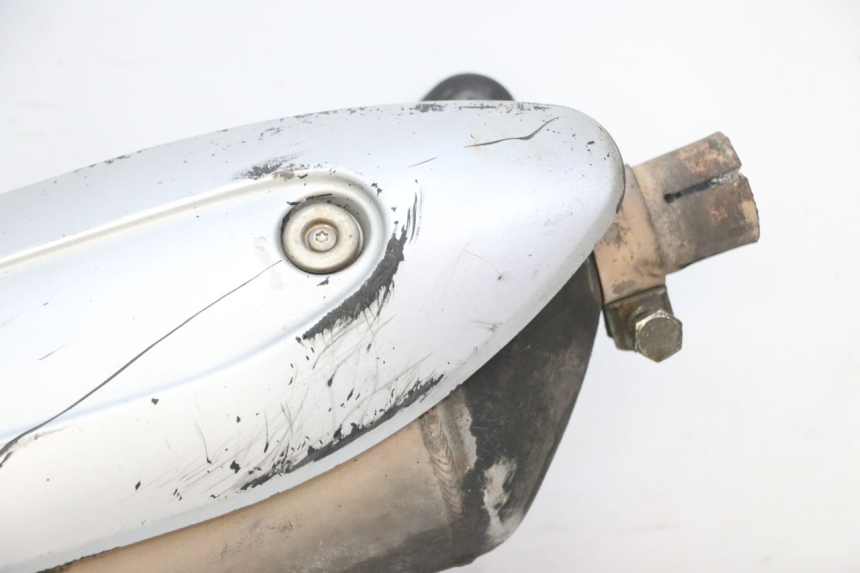 photo de TŁUMIK WYDECHU PIAGGIO MP3 RL 250 (2006 - 2010) - Zbliżenie komponentów