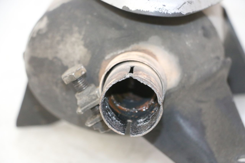 photo de TŁUMIK WYDECHU PIAGGIO MP3 RL 250 (2006 - 2010) - Stan powierzchni