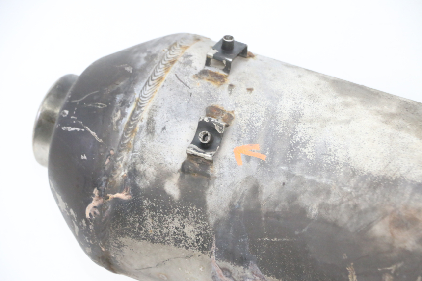 photo de TŁUMIK WYDECHU PIAGGIO MP3 125 (2006 - 2014) - Szczegół części