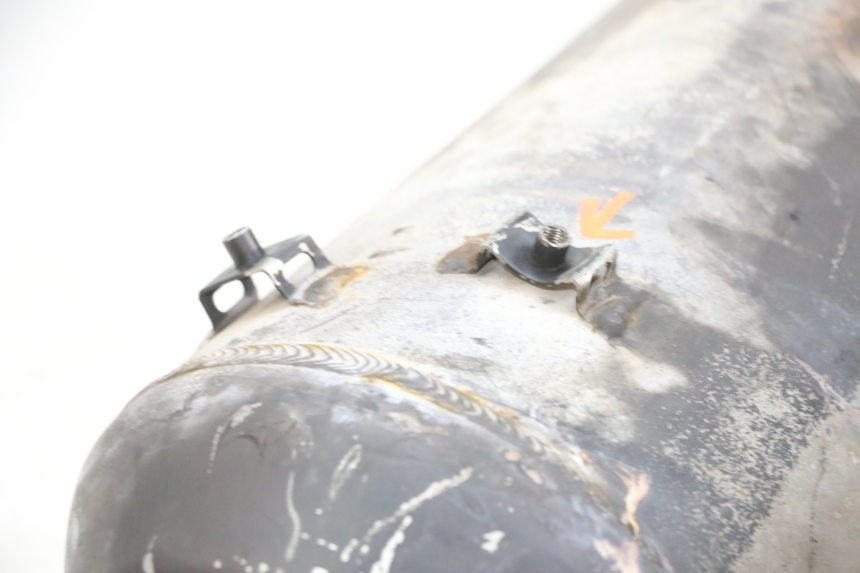 photo de TŁUMIK WYDECHU PIAGGIO MP3 125 (2006 - 2014) - Widok ogólny