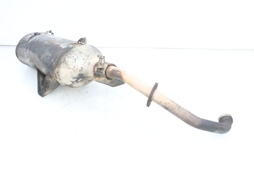 photo de TŁUMIK WYDECHU PIAGGIO MP3 125 (2006 - 2014) - Punkty mocowania