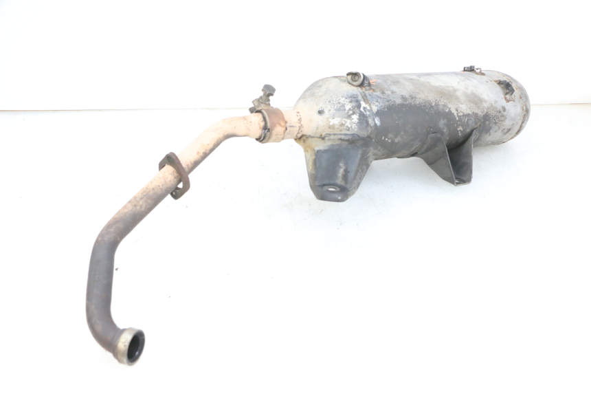 photo de TŁUMIK WYDECHU PIAGGIO MP3 125 (2006 - 2014) - Stan powierzchni