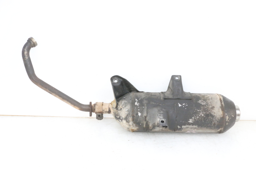 photo de TŁUMIK WYDECHU PIAGGIO MP3 125 (2006 - 2014) - Część sprawdzona