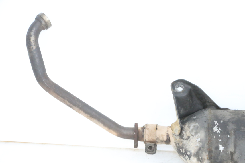 photo de TŁUMIK WYDECHU PIAGGIO MP3 125 (2006 - 2014) - Oznaczenia i referencje