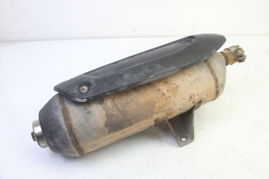 photo de TŁUMIK WYDECHU PIAGGIO MP3 RL 250 (2006 - 2010) - Zoom stanu zużycia