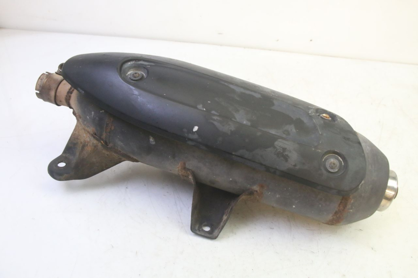 photo de TŁUMIK WYDECHU PIAGGIO MP3 RL 250 (2006 - 2010) - Inny kąt widzenia