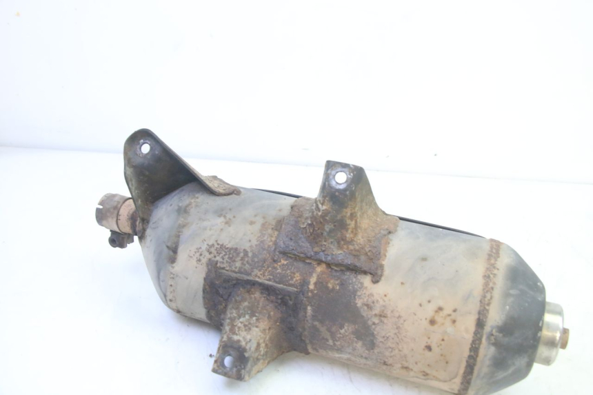 photo de TŁUMIK WYDECHU PIAGGIO MP3 RL 250 (2006 - 2010) - Zbliżenie techniczne