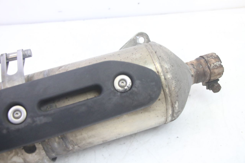 photo de TŁUMIK WYDECHU PIAGGIO MP3 500 (2016 - 2018) - Zoom stanu zużycia