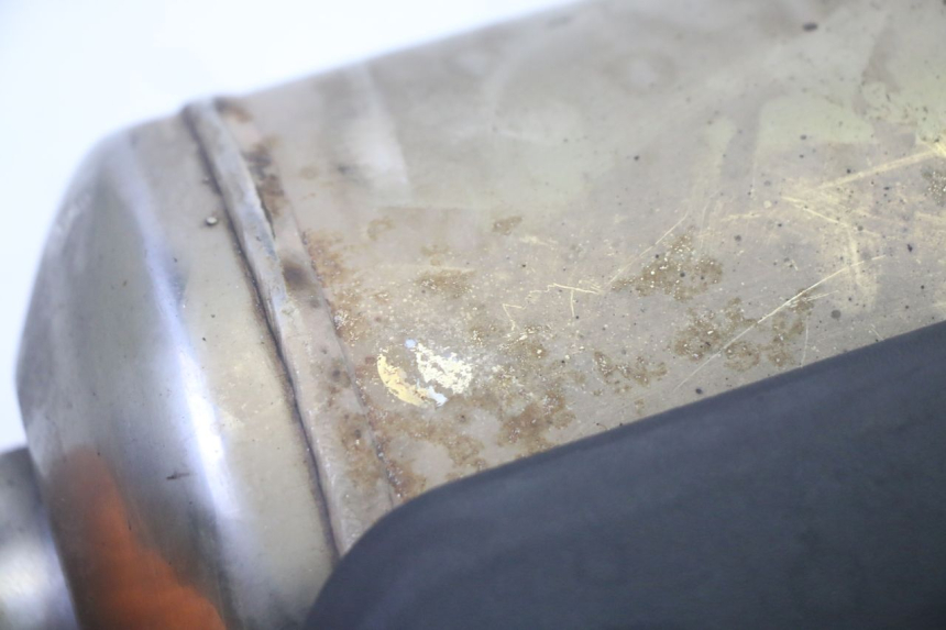 photo de TŁUMIK WYDECHU PIAGGIO MP3 500 (2016 - 2018) - Inny kąt widzenia