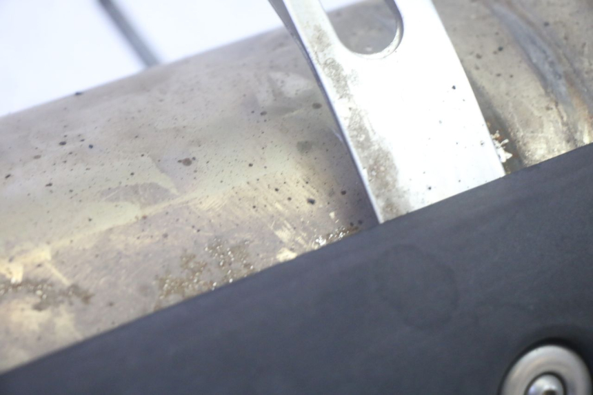 photo de TŁUMIK WYDECHU PIAGGIO MP3 500 (2016 - 2018) - Zbliżenie techniczne