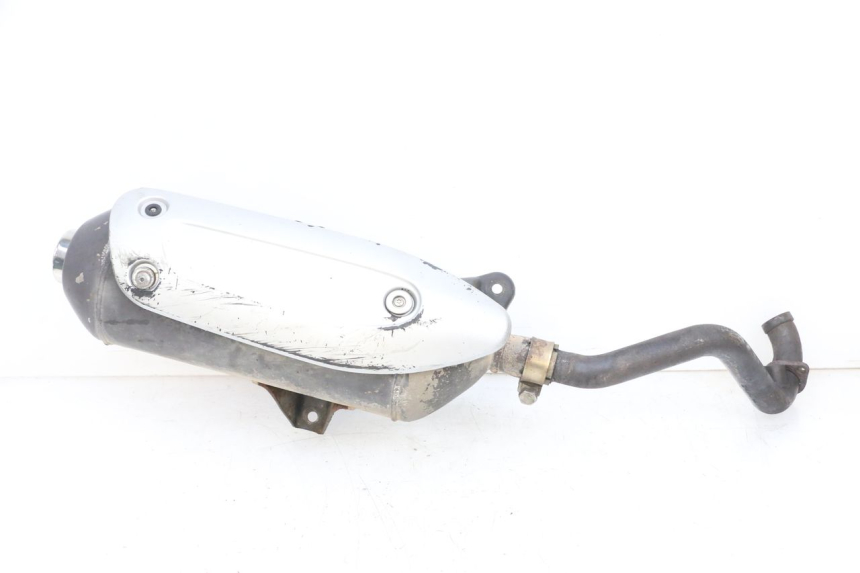 photo de TŁUMIK WYDECHU PIAGGIO MP3 RL 250 (2006 - 2010) - Widok główny