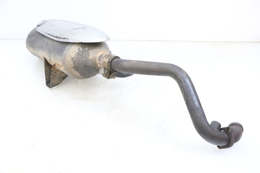 photo de TŁUMIK WYDECHU PIAGGIO MP3 RL 250 (2006 - 2010) - Widok z bliska