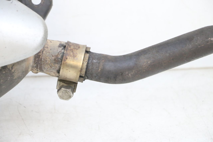 photo de TŁUMIK WYDECHU PIAGGIO MP3 RL 250 (2006 - 2010) - Struktura - zbliżenie