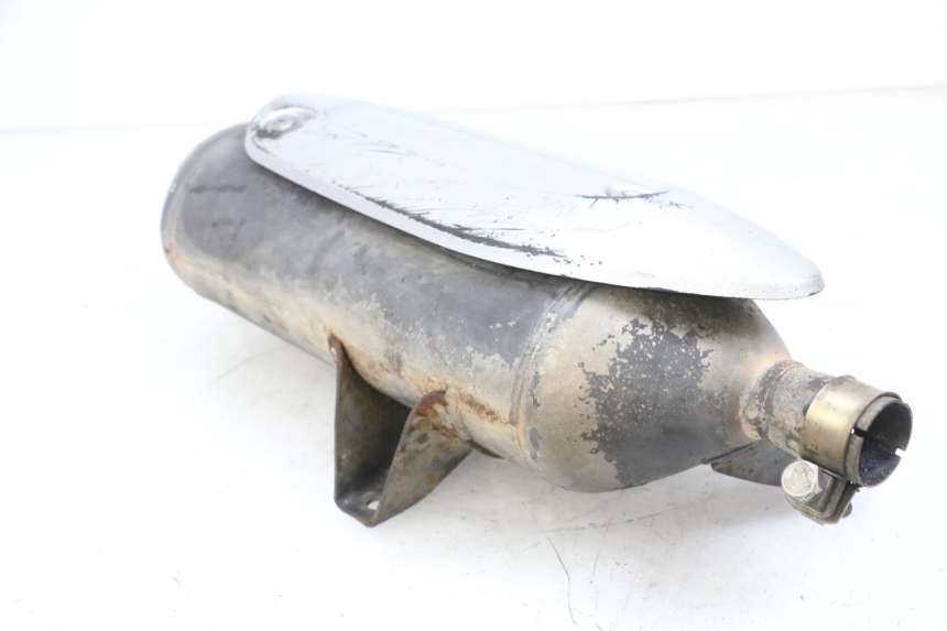 photo de TŁUMIK WYDECHU PIAGGIO MP3 RL 250 (2006 - 2010) - Zbliżenie techniczne