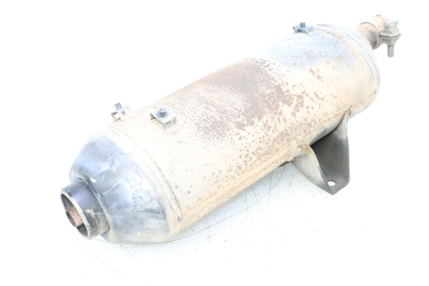 photo de TŁUMIK WYDECHU PIAGGIO MP3 RL 250 (2006 - 2010) - Szczegóły charakterystyczne