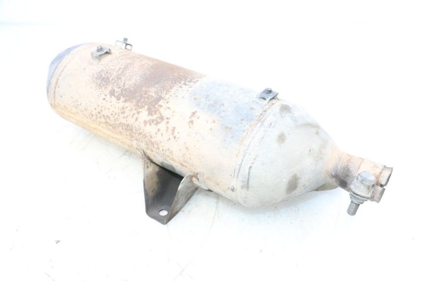 photo de TŁUMIK WYDECHU PIAGGIO MP3 RL 250 (2006 - 2010) - Struktura - zbliżenie