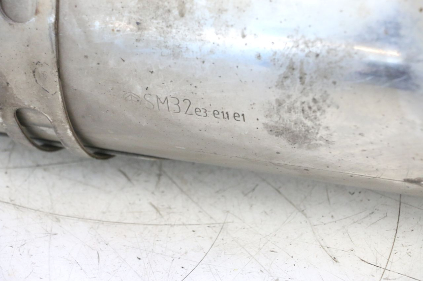 photo de TŁUMIK WYDECHU PIAGGIO MP3 500 (2011 - 2015) - Oznaczenia i referencje