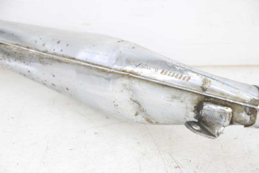 photo de TŁUMIK WYDECHU RIEJU MRT 50 (2018 - 2021) - Szczegóły charakterystyczne