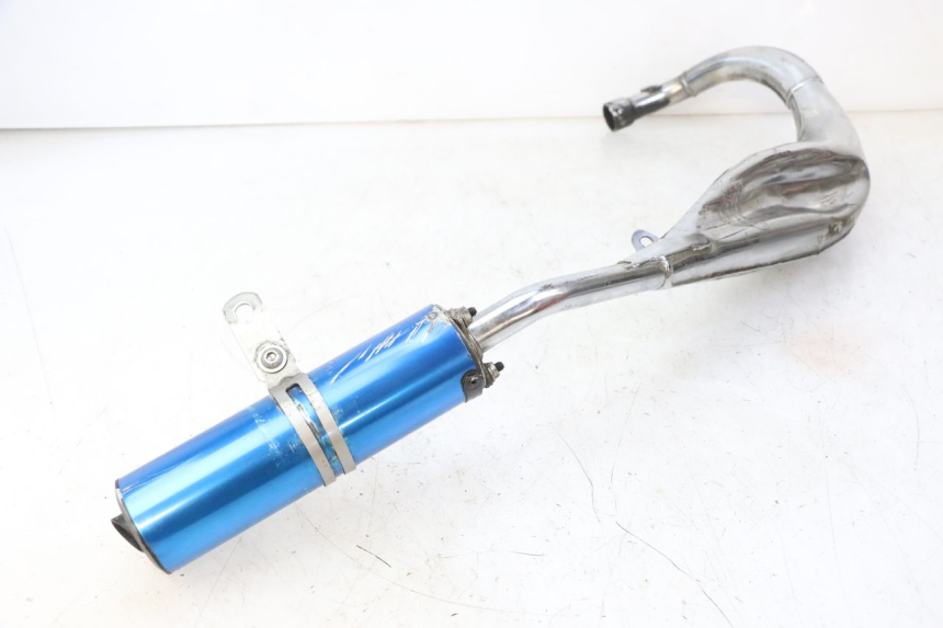 photo de TŁUMIK WYDECHU RIEJU MRT 50 (2018 - 2021) - Zbliżenie komponentów