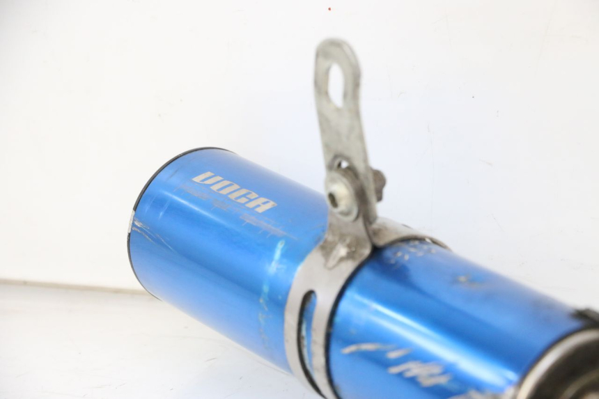 photo de TŁUMIK WYDECHU RIEJU MRT 50 (2018 - 2021) - Struktura - zbliżenie