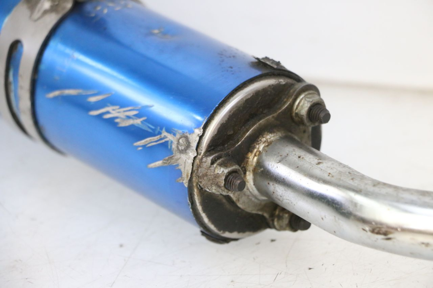 photo de TŁUMIK WYDECHU RIEJU MRT 50 (2018 - 2021) - Alternatywny kąt