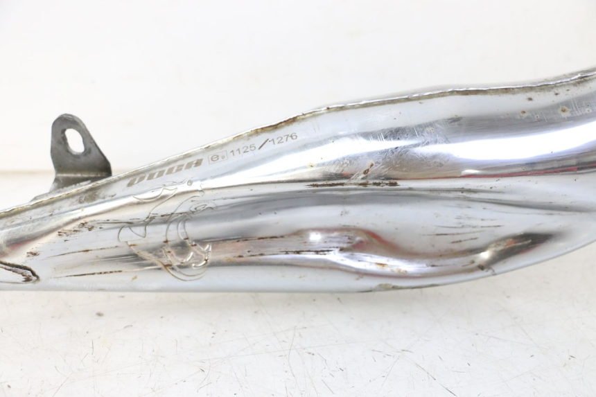 photo de TŁUMIK WYDECHU RIEJU MRT 50 (2018 - 2021) - Widok profilu