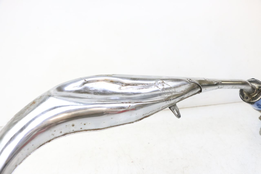 photo de TŁUMIK WYDECHU RIEJU MRT 50 (2018 - 2021) - Zoom stanu zużycia