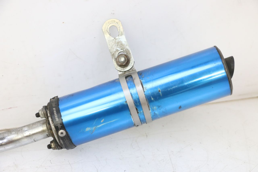 photo de TŁUMIK WYDECHU RIEJU MRT 50 (2018 - 2021) - Punkty mocowania