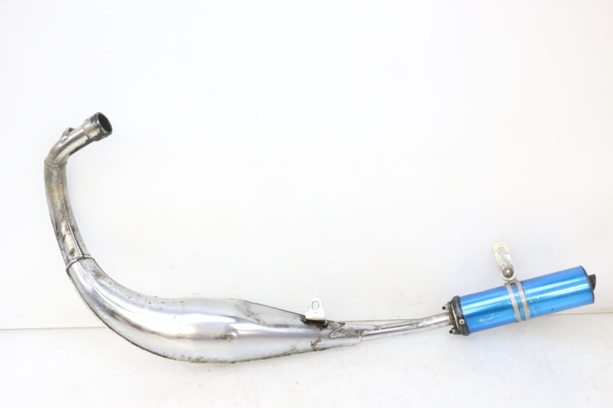 photo de TŁUMIK WYDECHU RIEJU MRT 50 (2018 - 2021) - Stan powierzchni