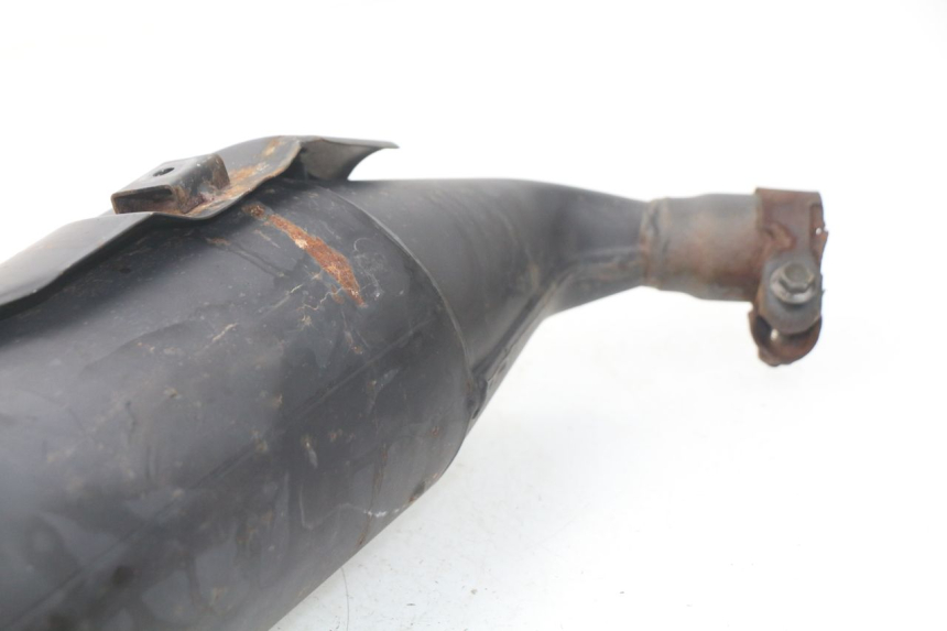 photo de TŁUMIK WYDECHU YAMASAKI MSX 50 (2013 - 2022) - Zoom stanu zużycia