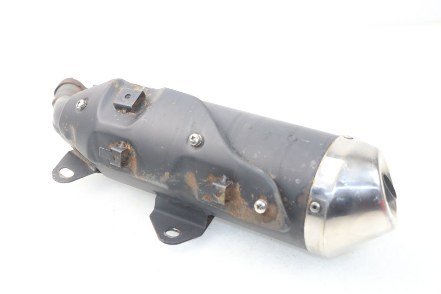 photo de TŁUMIK WYDECHU YAMASAKI MSX 50 (2013 - 2022) - Punkty mocowania