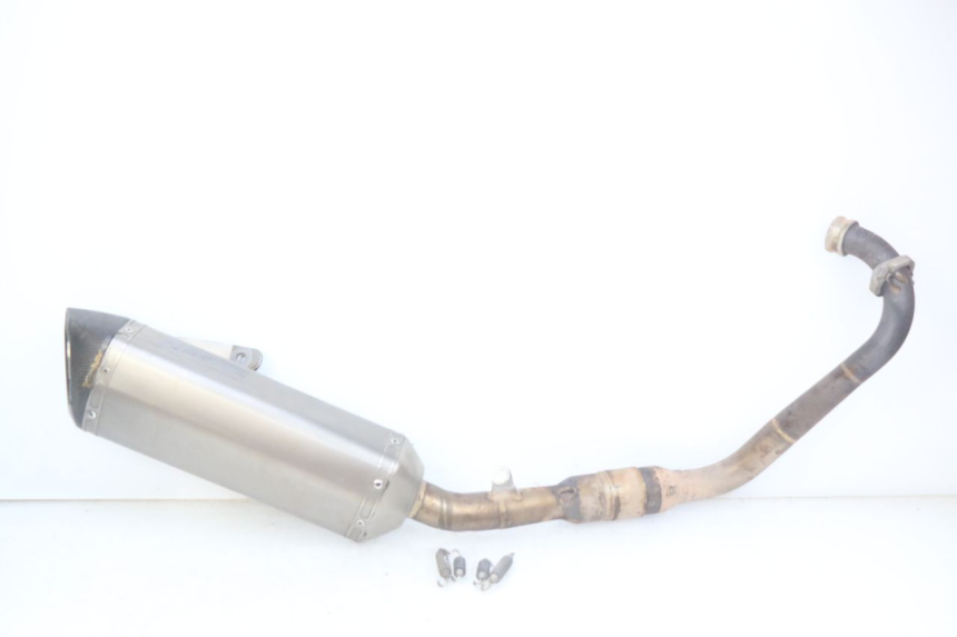 photo de TŁUMIK WYDECHU YAMAHA MT ABS 125 (2014 - 2018) - Widok główny