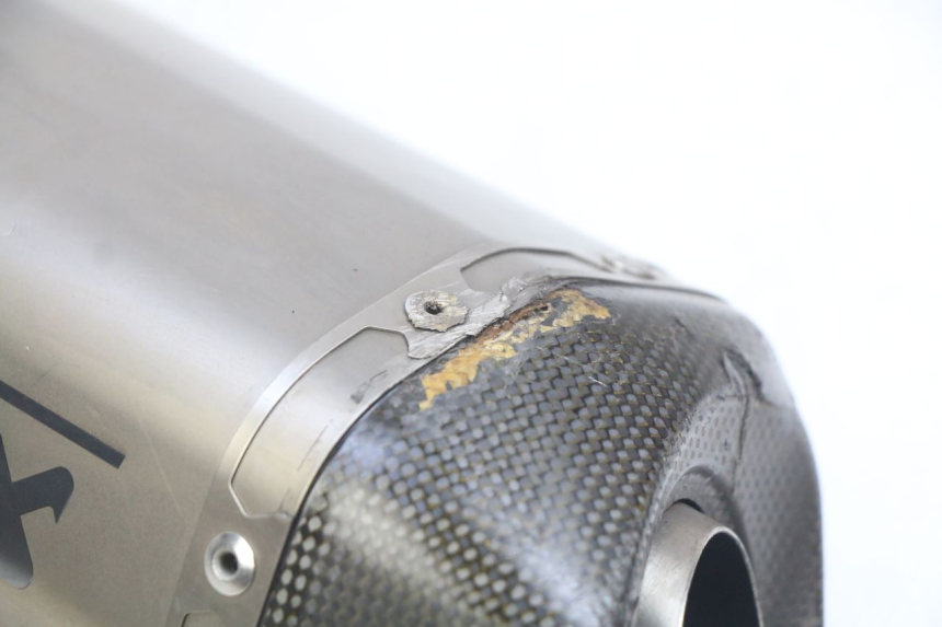 photo de TŁUMIK WYDECHU YAMAHA MT ABS 125 (2014 - 2018) - Widok produktu