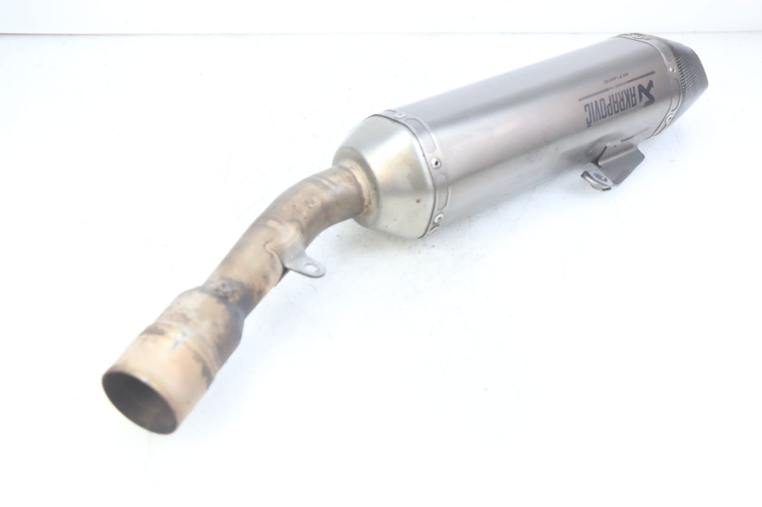 photo de TŁUMIK WYDECHU YAMAHA MT ABS 125 (2014 - 2018) - Szczegóły charakterystyczne