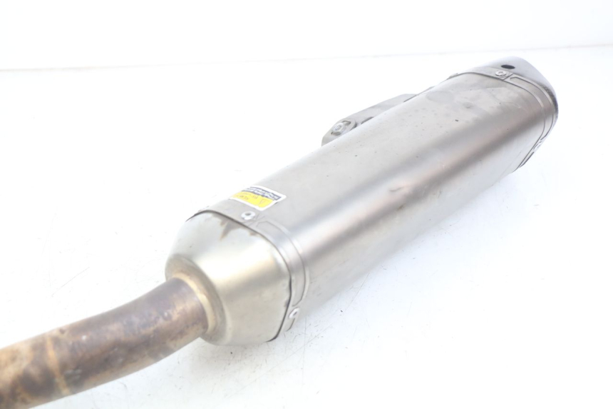 photo de TŁUMIK WYDECHU YAMAHA MT ABS 125 (2014 - 2018) - Widok z bliska