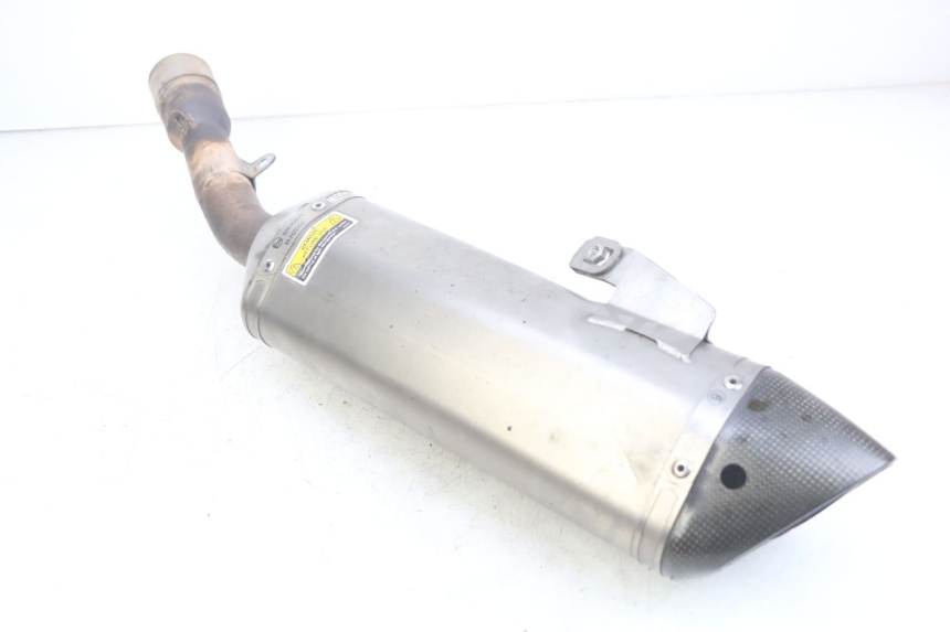 photo de TŁUMIK WYDECHU YAMAHA MT ABS 125 (2014 - 2018) - Zdjęcie dodatkowe