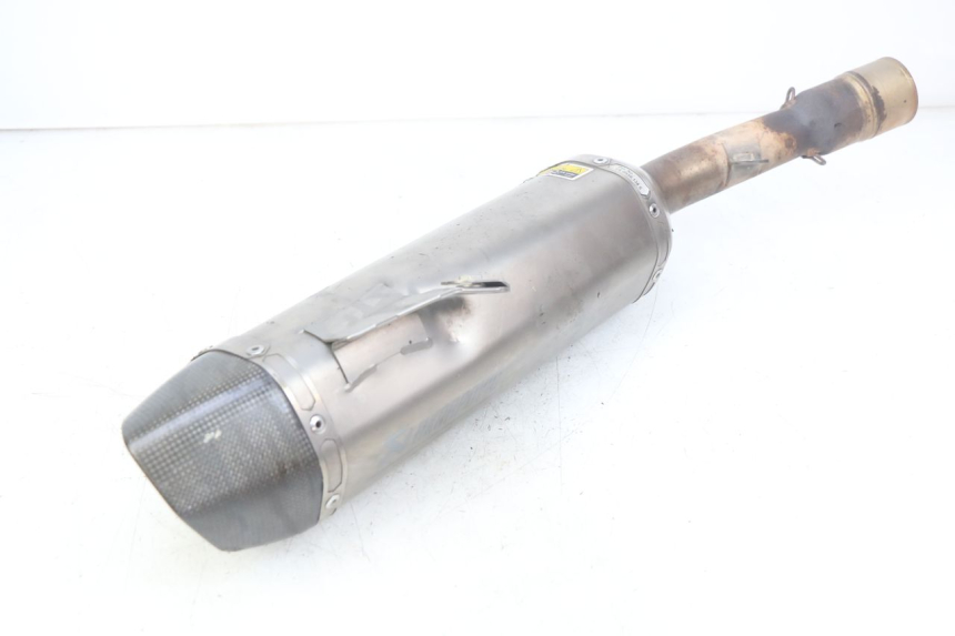 photo de TŁUMIK WYDECHU YAMAHA MT ABS 125 (2014 - 2018) - Kontrola wizualna