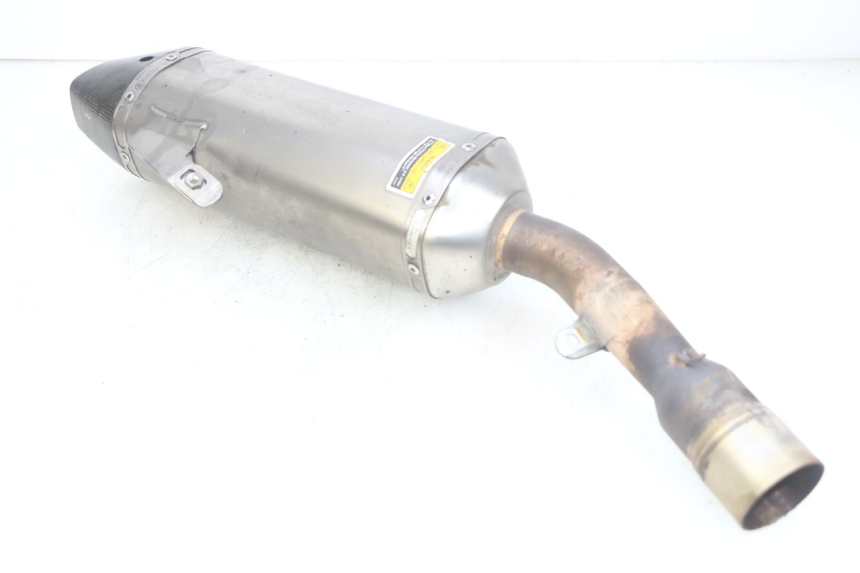 photo de TŁUMIK WYDECHU YAMAHA MT ABS 125 (2014 - 2018) - Alternatywny kąt