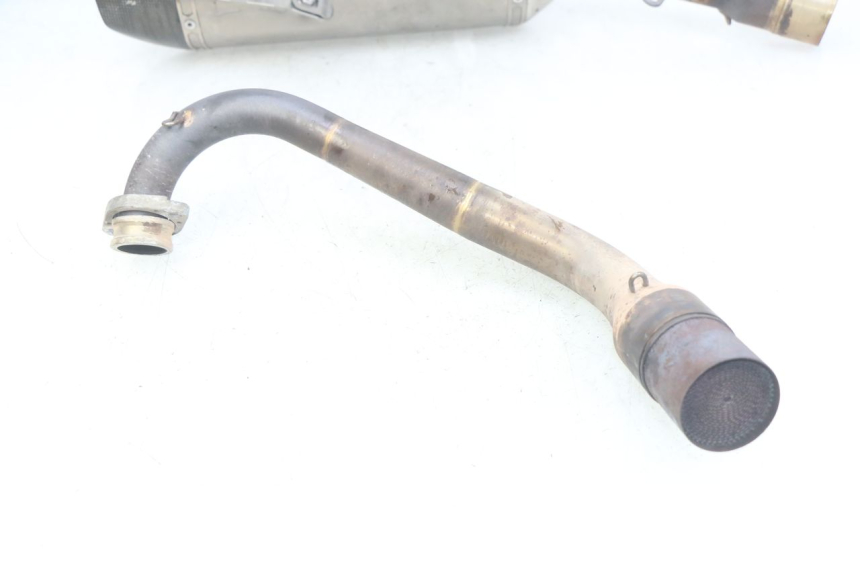 photo de TŁUMIK WYDECHU YAMAHA MT ABS 125 (2014 - 2018) - Zoom jakości