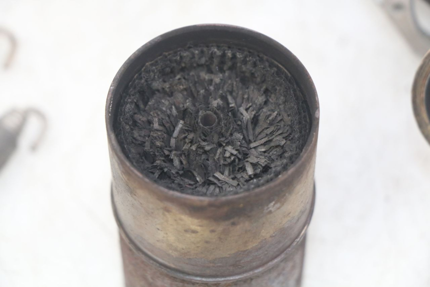 photo de TŁUMIK WYDECHU YAMAHA MT ABS 125 (2014 - 2018) - Inny kąt widzenia